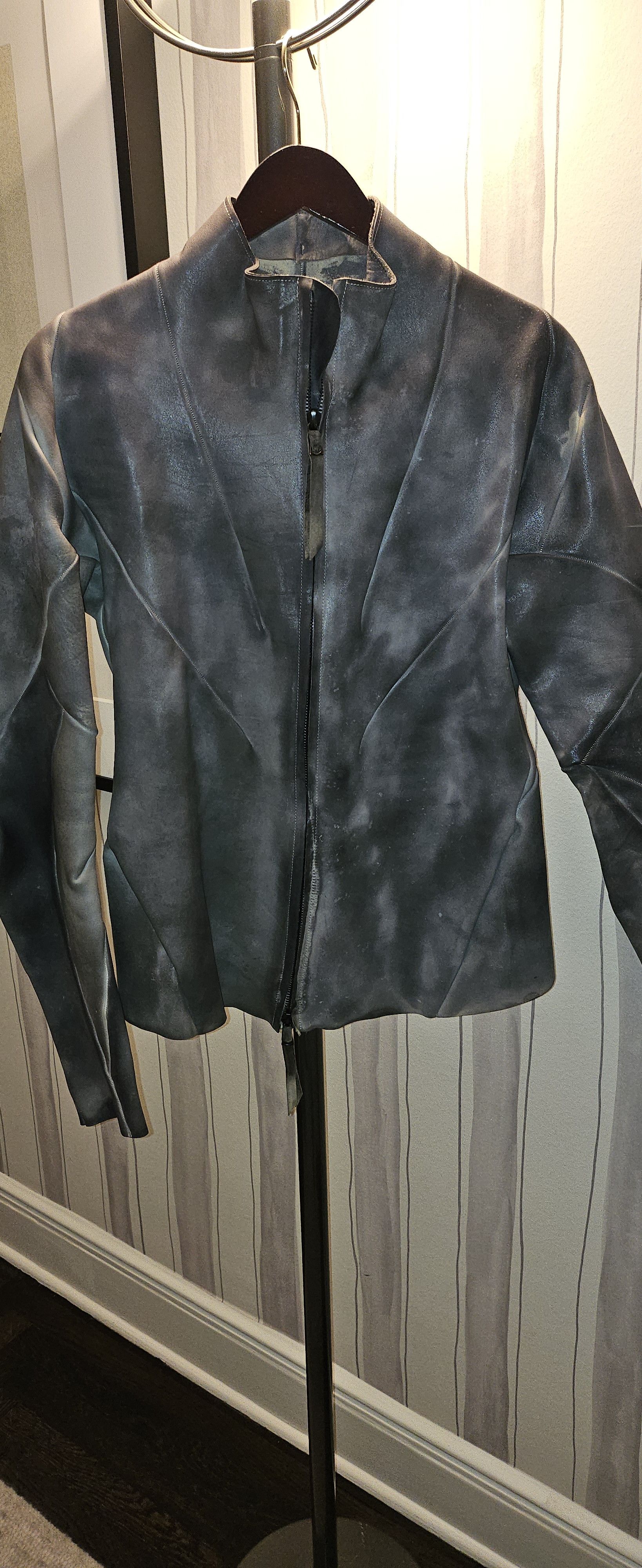 Leon Emanuel Blanck Motorcycle leather jacket Size US M / EU 48-50 / 2 - 23 Thumbnail