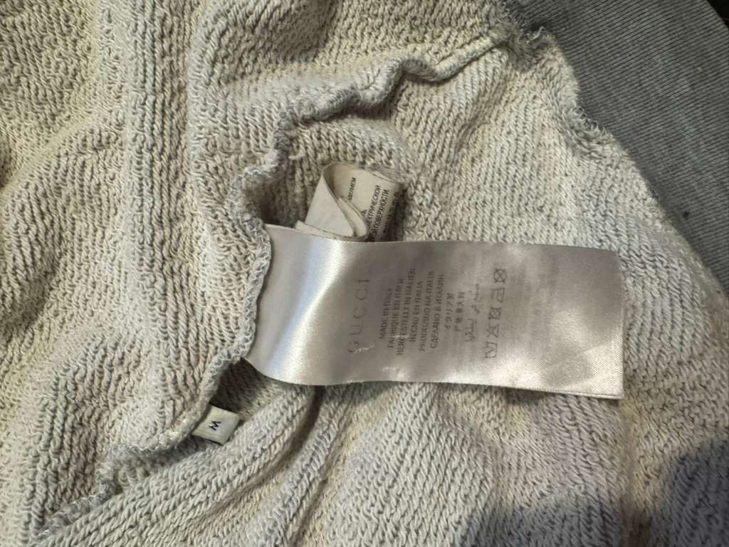 Gucci Gucci Zip Up Hoodie Size US M / EU 48-50 / 2 - 13 Thumbnail