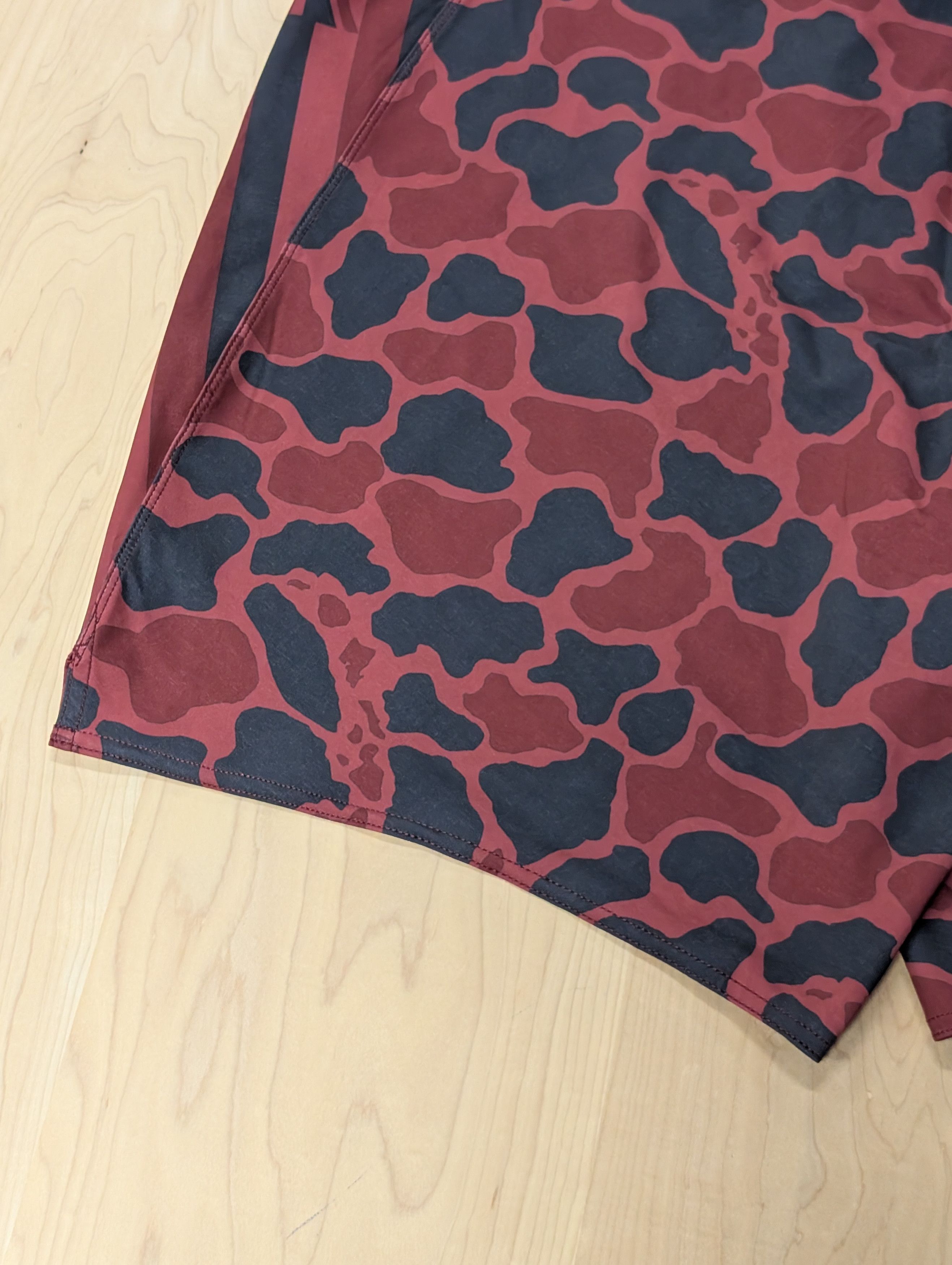 Other Florence Marine x Spotted Standard Elastic Short Red Size US 44 / EU 60 - 8 Thumbnail