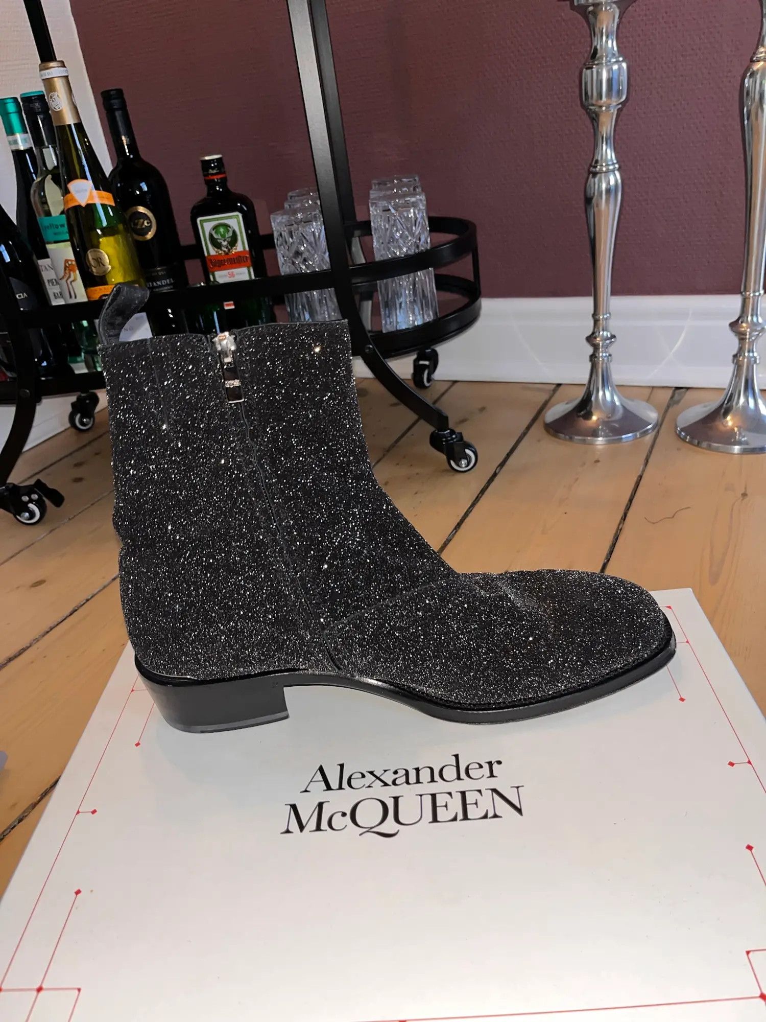 Alexander McQueen Alexander mcqueen boots Size US 9 / EU 42 - 2 Thumbnail
