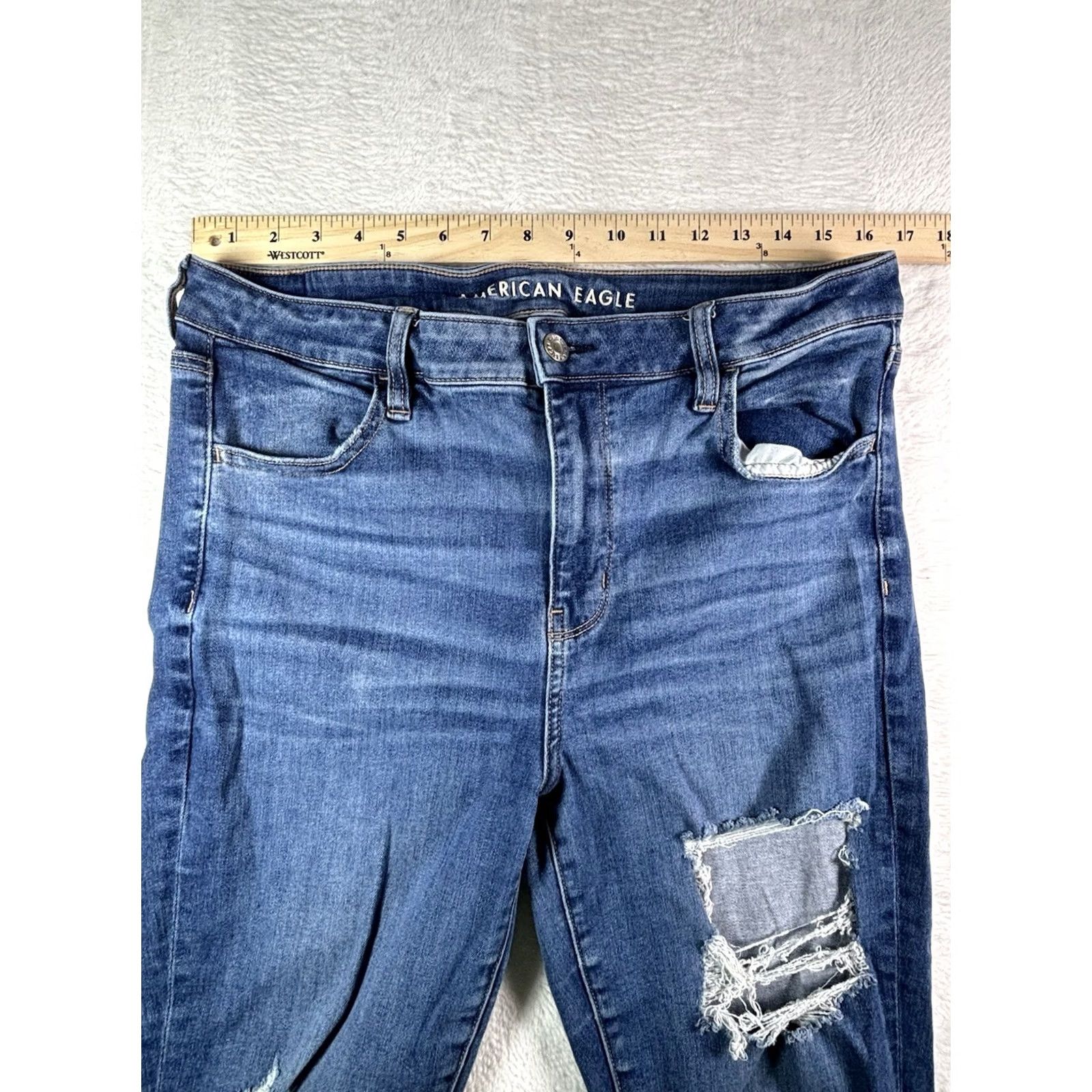 Vintage VINTAGE? No. Size 36" / US 14 / IT 50 - 5 Thumbnail