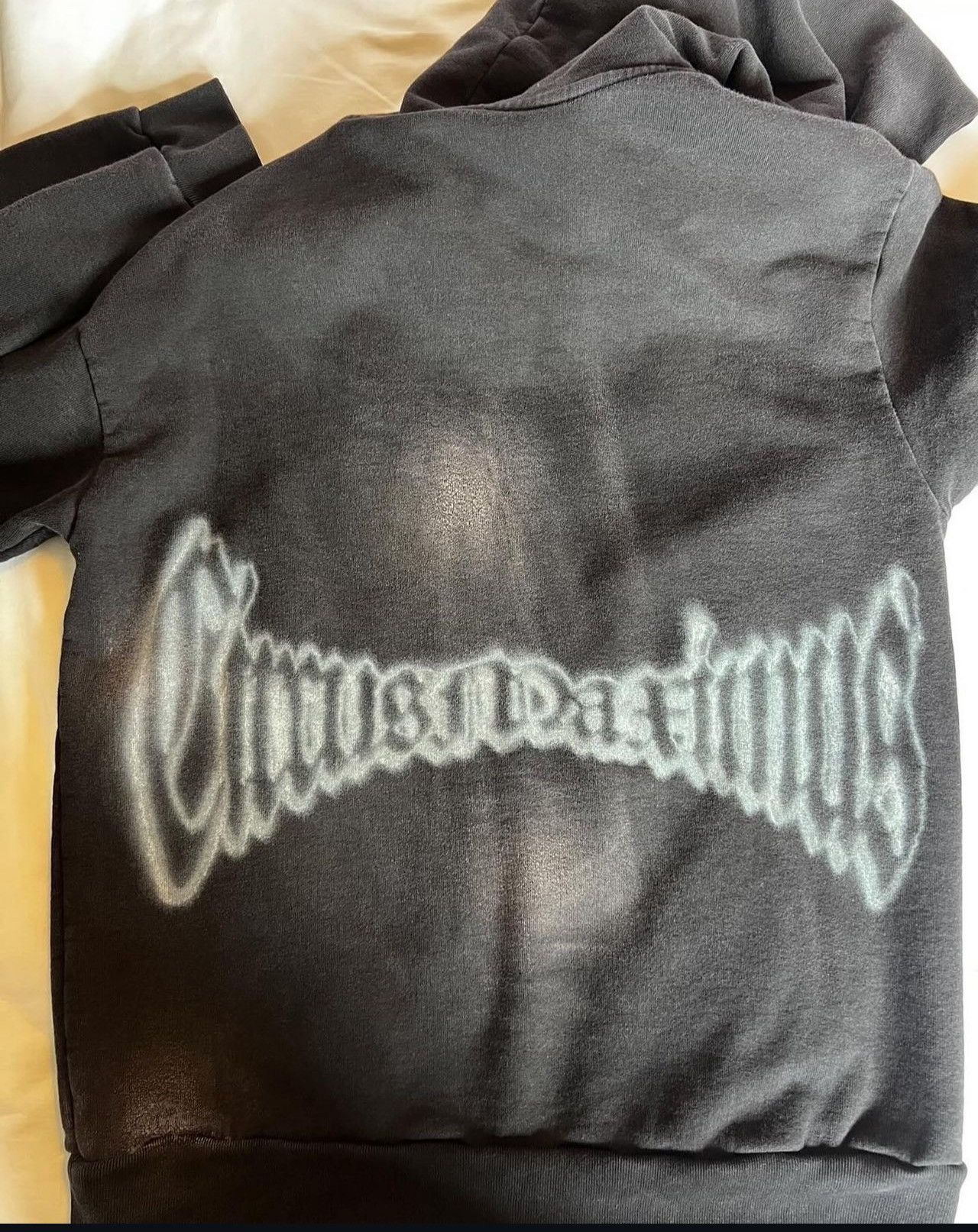 Travis Scott LONDON EXCLUSIVE TRAVIS SCOTT ZIP UP SIZE LARGE Size US L / EU 52-54 / 3 - 2 Thumbnail