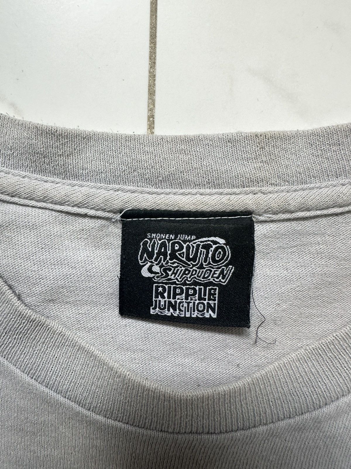 Vintage Vintage Naruto Anime Shirt Size US L / EU 52-54 / 3 - 3 Thumbnail