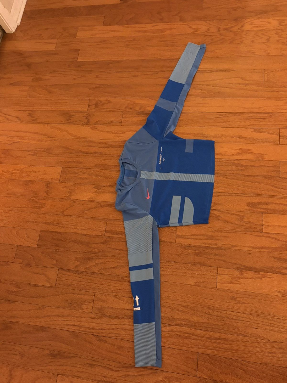 Off-White Off White Nike Top Size M / US 6-8 / IT 42-44 - 6 Thumbnail