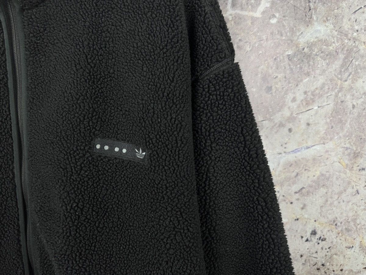 Adidas Men’s Adidas Sherpa Jacket Streetwear Size XL Size US XL / EU 56 / 4 - 5 Thumbnail