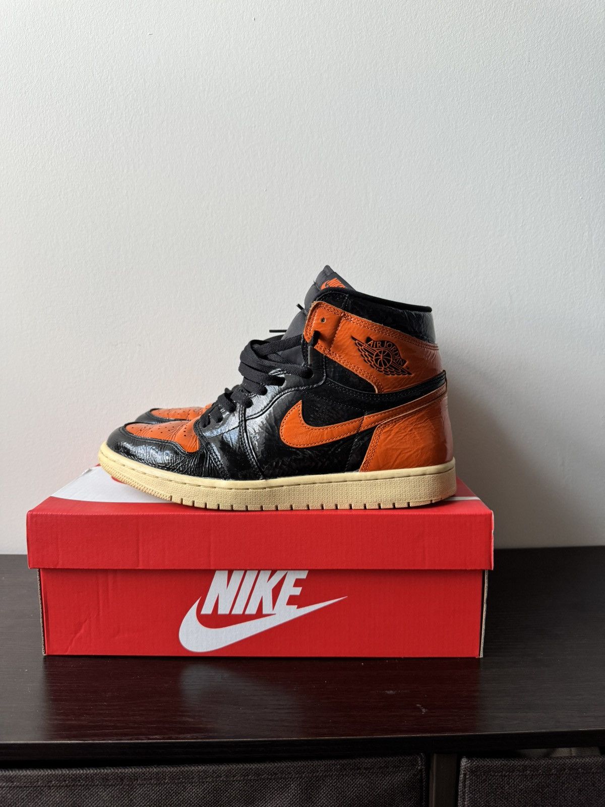 Jordan Brand × Nike Shattered Backboard 3.0s Size US 10.5 / EU 43-44 - 1 Thumbnail