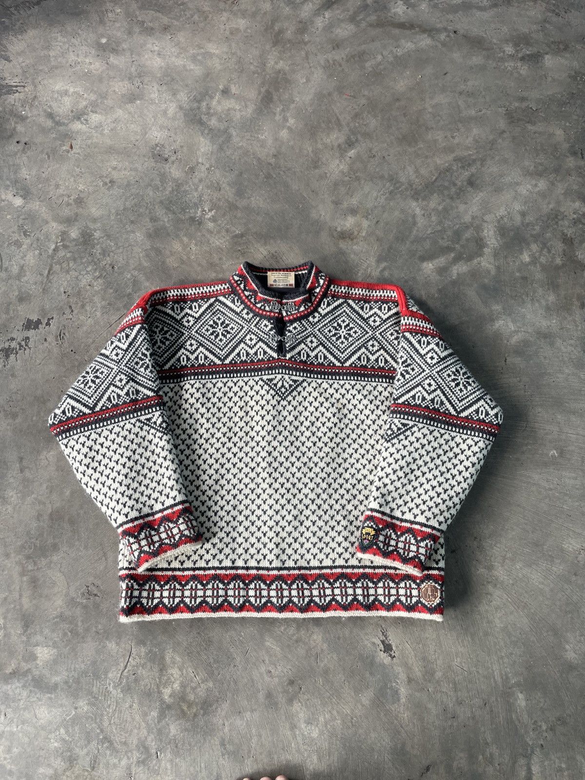 Dale Of Norway Dale Of Norway Size US L / EU 52-54 / 3 - 2 Thumbnail