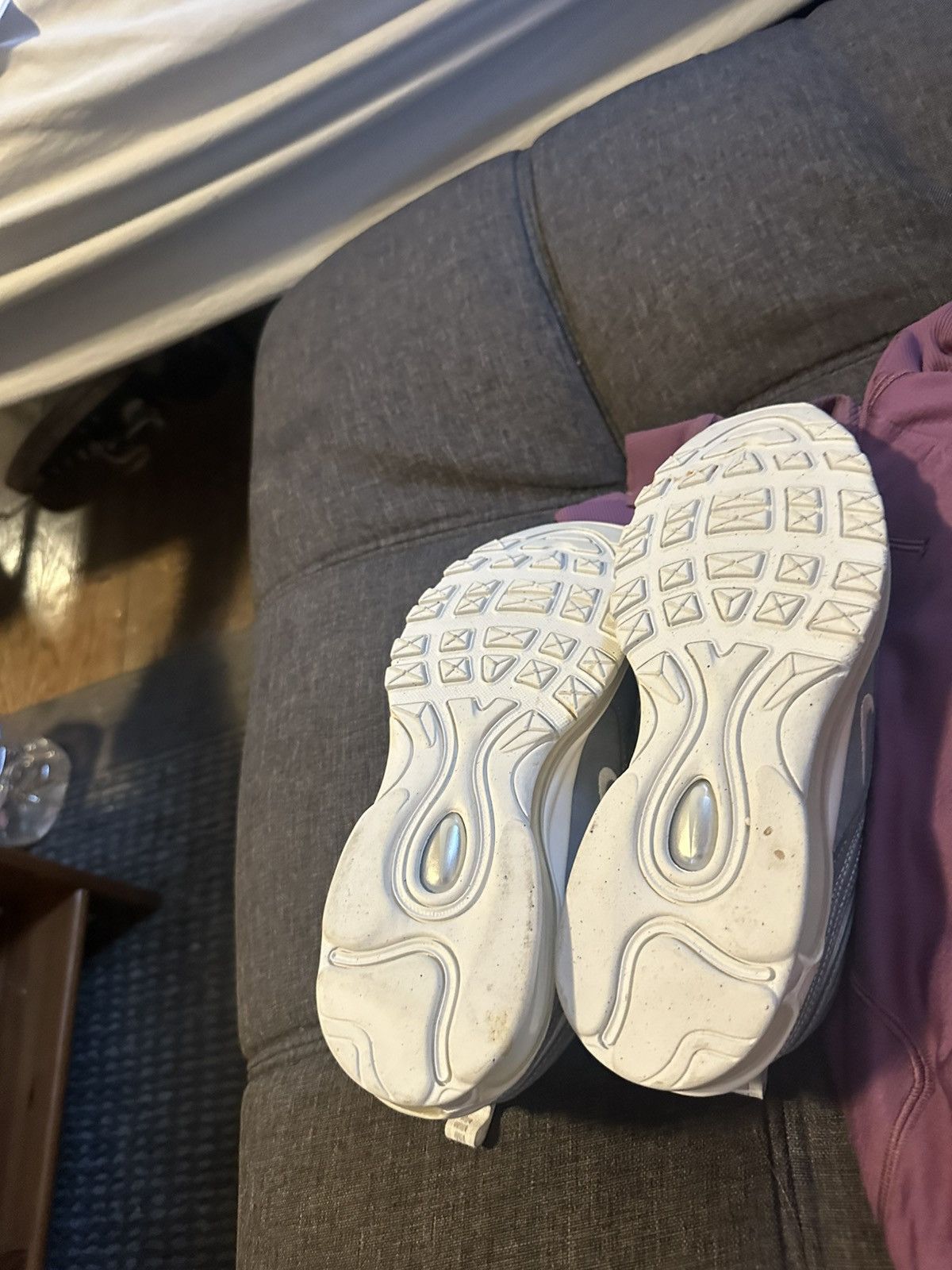 Comme des Garcons × Nike Cdg air max 97s Size US 10 / EU 43 - 7 Thumbnail