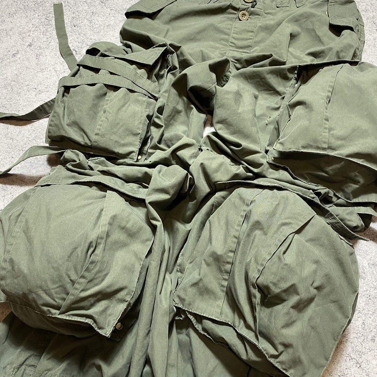 パンツ Junya Watanabe Bontage Pants archive Archive Junya Watanabe Style Bondage Pants