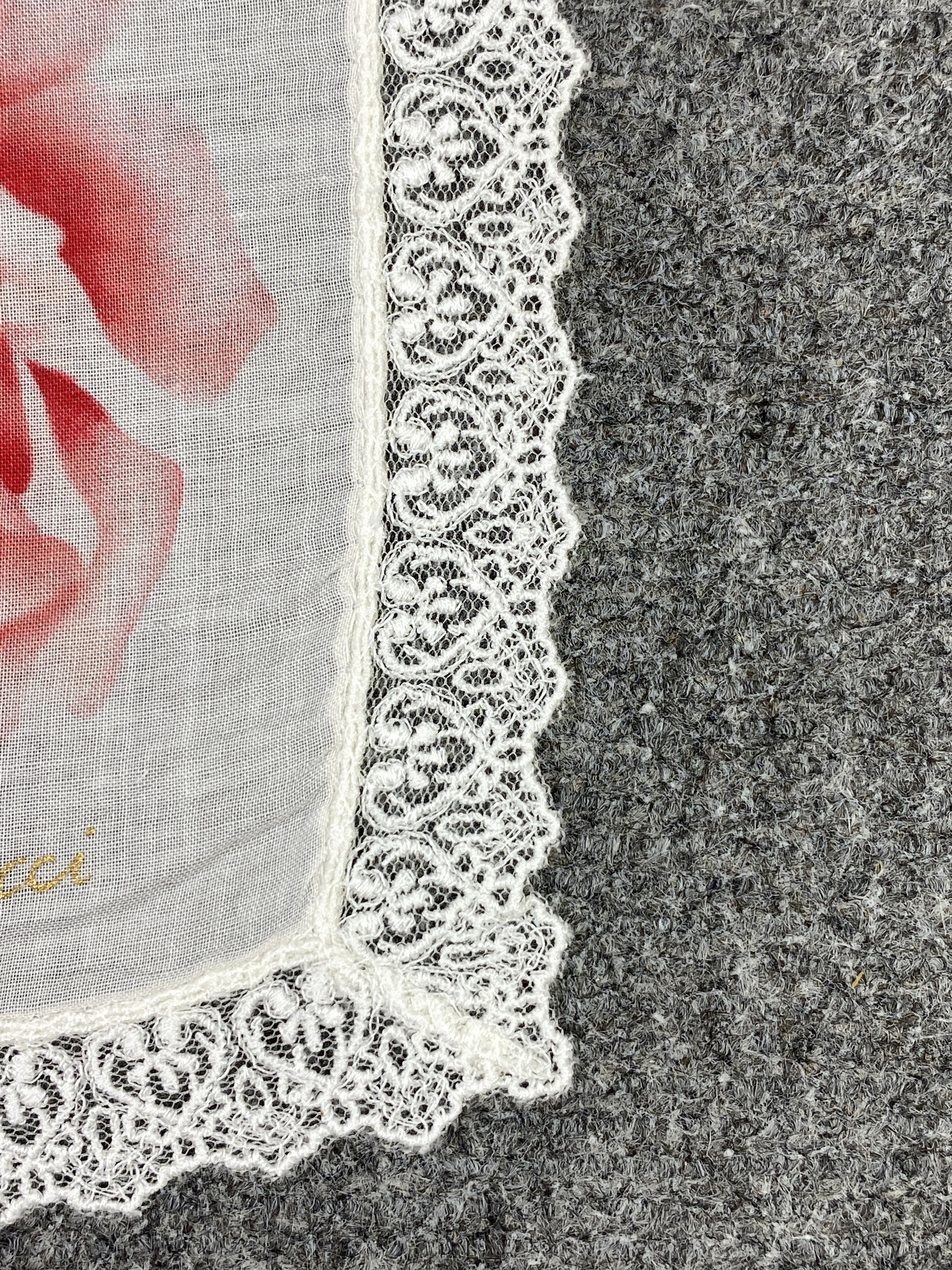 Other Nina Ricci Handkerchief / Neckerchief / Bandana KT0102 Size ONE SIZE - 6 Thumbnail