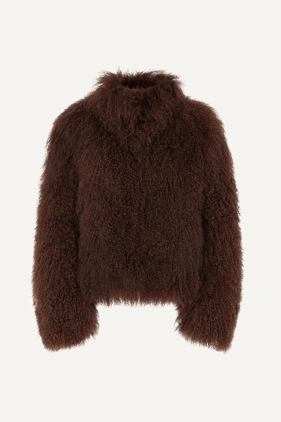 Other DUCIE ROCHELLE SHEARLING COAT Size XS / US 0-2 / IT 36-38 - 1 Thumbnail