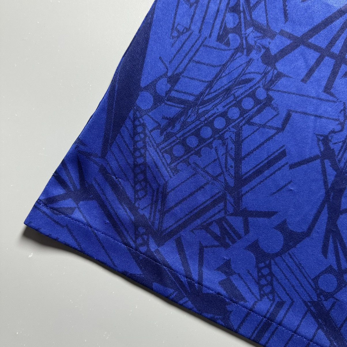 Nike CHELSEA NIKE 2019/2020 FOOTBALL HOME JERSEY #10 HAZARD Size US L / EU 52-54 / 3 - 12 Thumbnail