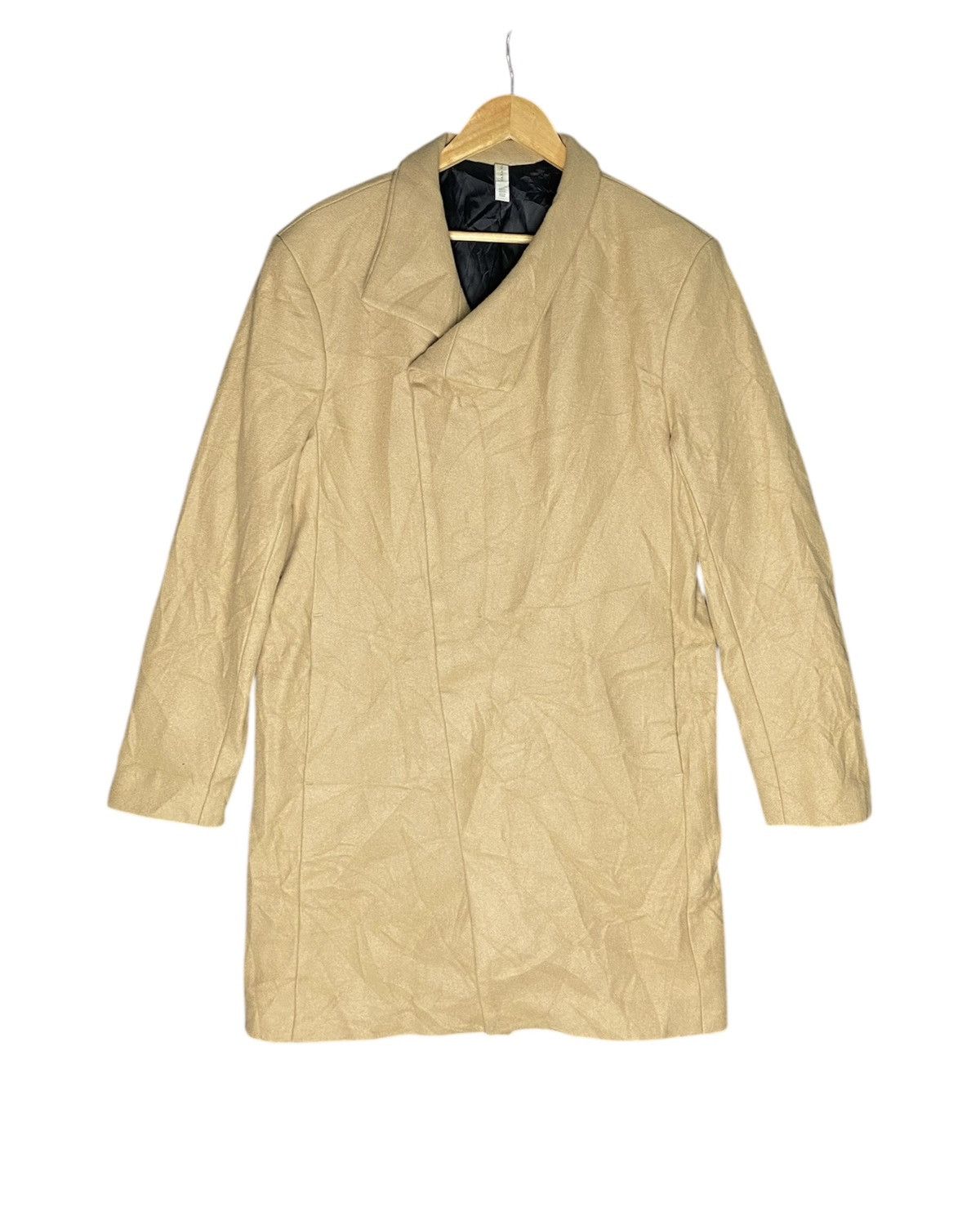 Zara Zara Wool Chore Jacket Size US L / EU 52-54 / 3 - 1 Thumbnail