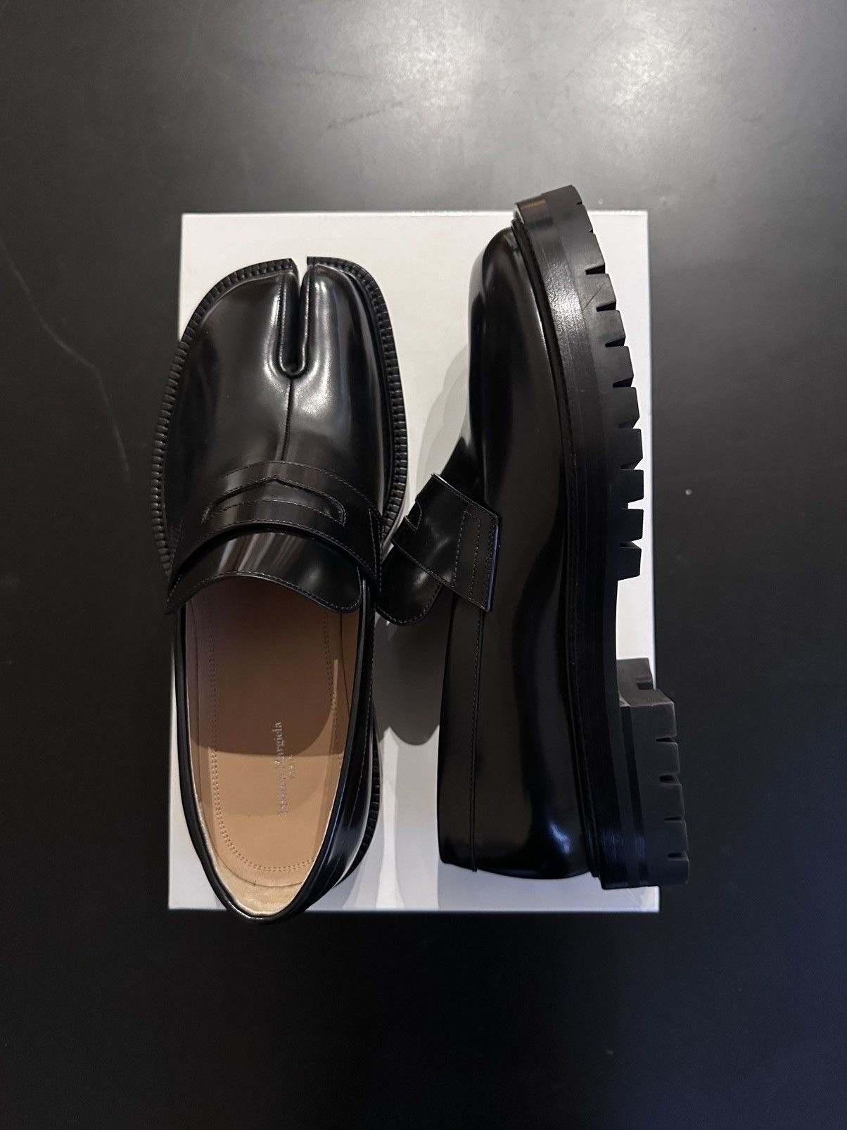 Maison Margiela Margiela tabi loafers Size US 9 / EU 42 - 2 Thumbnail