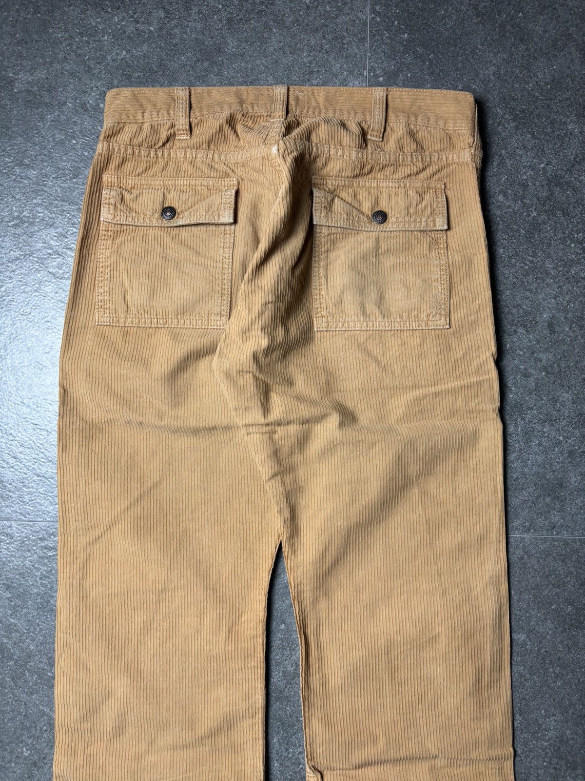 Spellbound 2000s Spellebound Bush Pants Fatigue Pants Size US 28 / EU 44 - 10 Thumbnail
