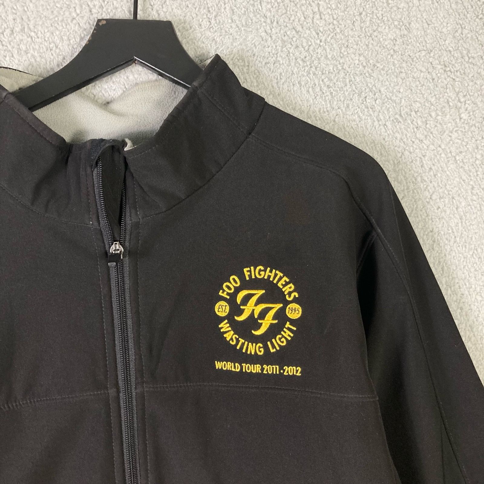 Other Foo Fighters Wasting Light World Tour 2011-2012 Jacket 3XL Size US XXL / EU 58 / 5 - 4 Thumbnail