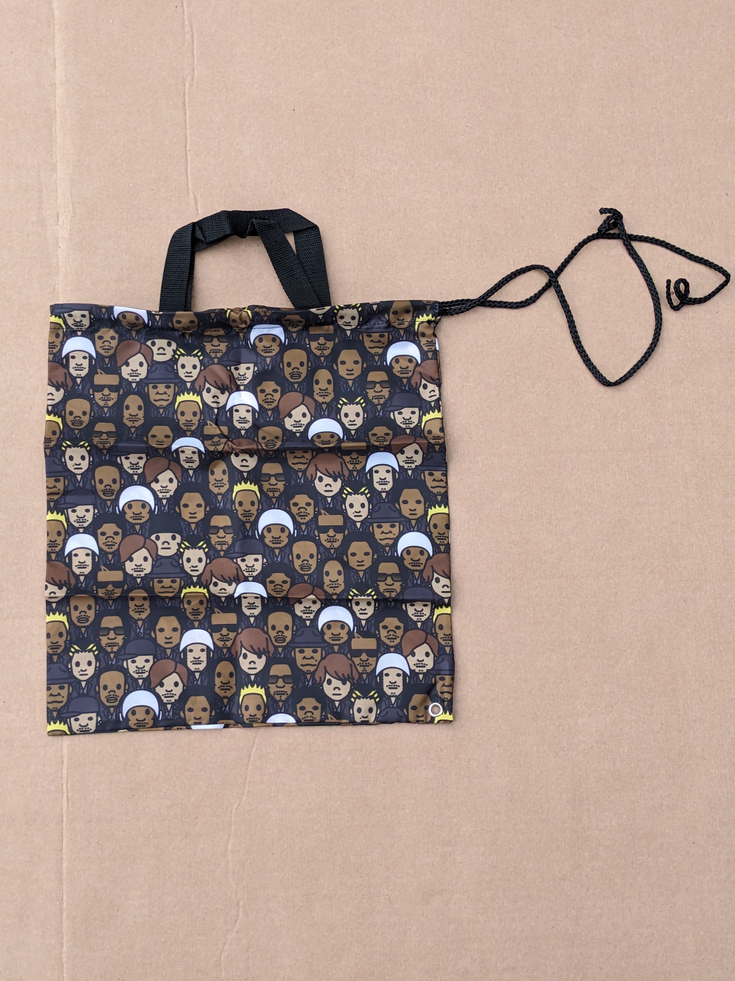Bape Bape x Exile drawstring bag Size ONE SIZE - 1 Thumbnail