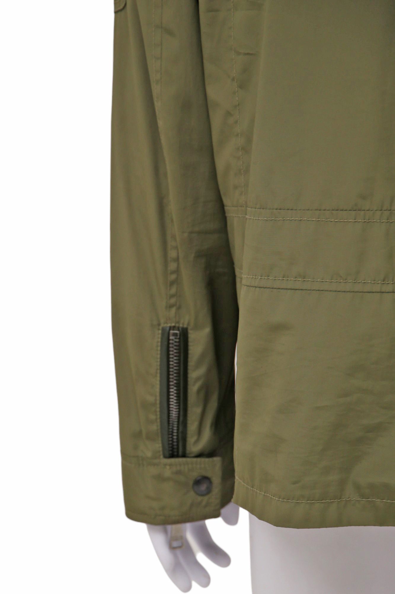 Dolce & Gabbana Early 00's Multizip Military Jacket Size US XL / EU 56 / 4 - 5 Thumbnail