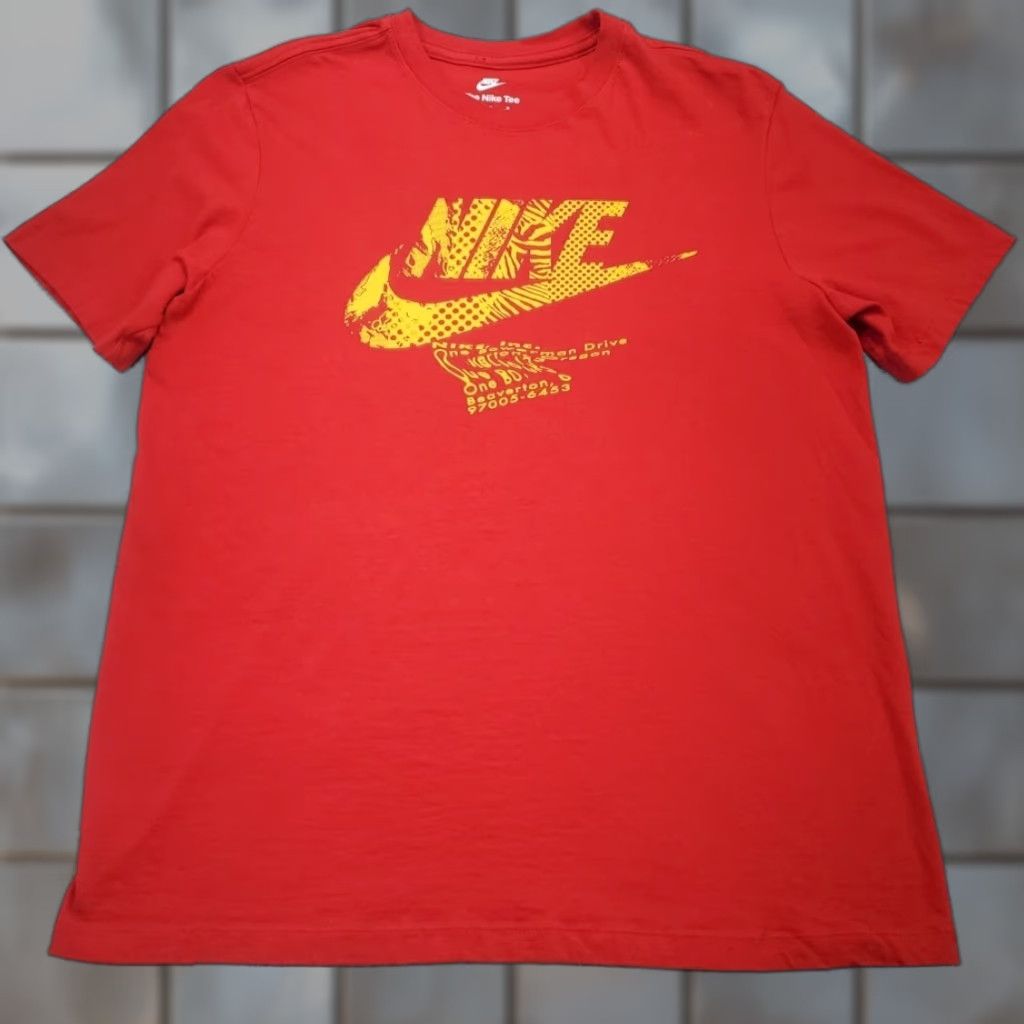 Nike Nike Graphic Tee T Shirt Mens Medium Basketball Casual Bowerman Drive Oregon Shirt Size US M / EU 48-50 / 2 - 1 Thumbnail