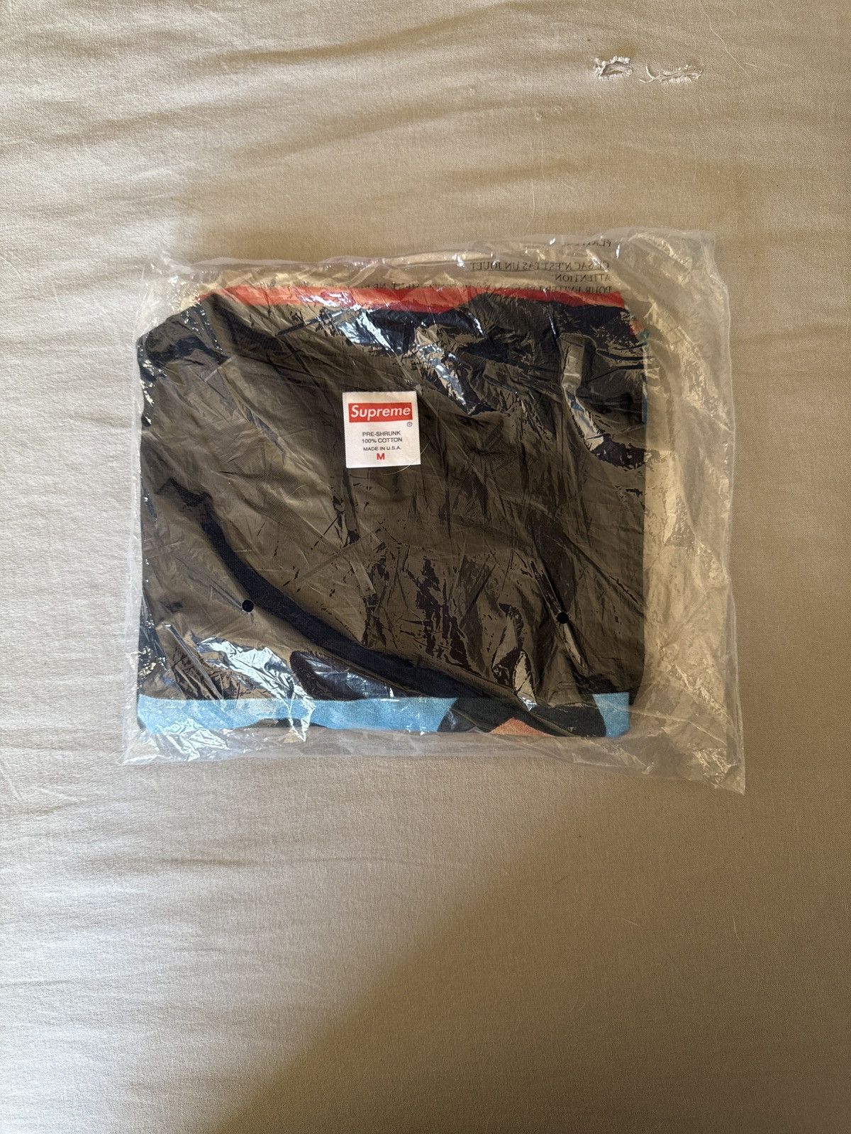Supreme Supreme Group Tee Size US M / EU 48-50 / 2 - 2 Thumbnail