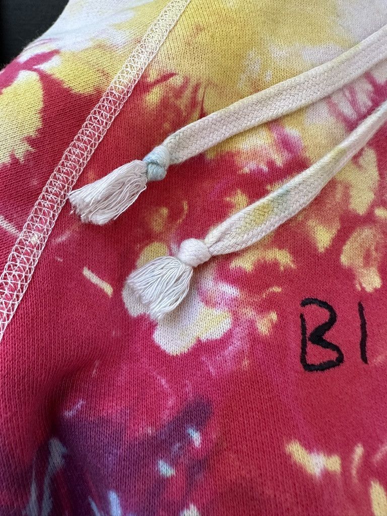 BIANCA CHANDON BIANCA CHANDON TIE DIE HOODIE Size US L / EU 52-54 / 3 - 5 Thumbnail