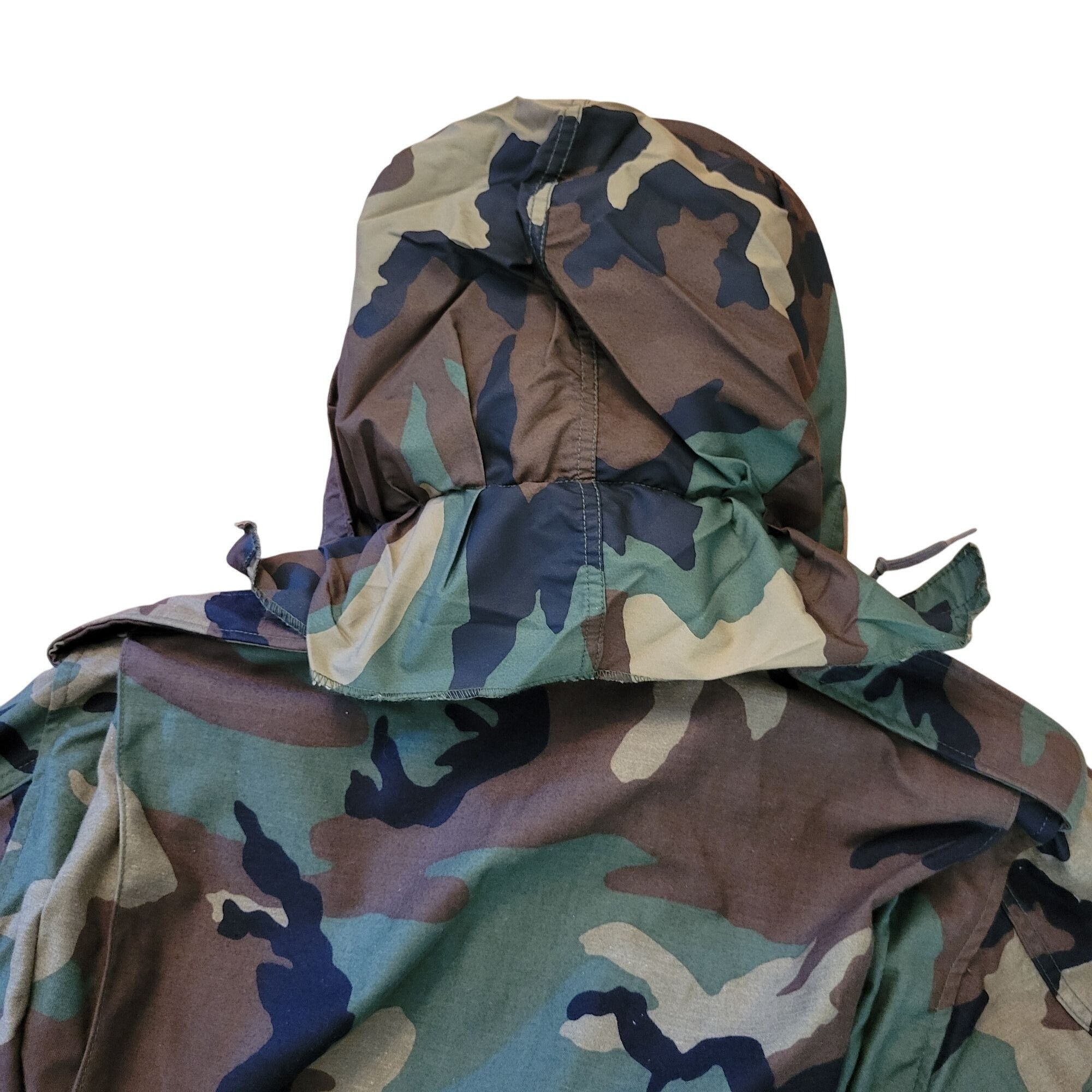 Other Military Camouflage S Field Jacket Coat Grunge Gorpcore Vint Size US S / EU 44-46 / 1 - 5 Thumbnail