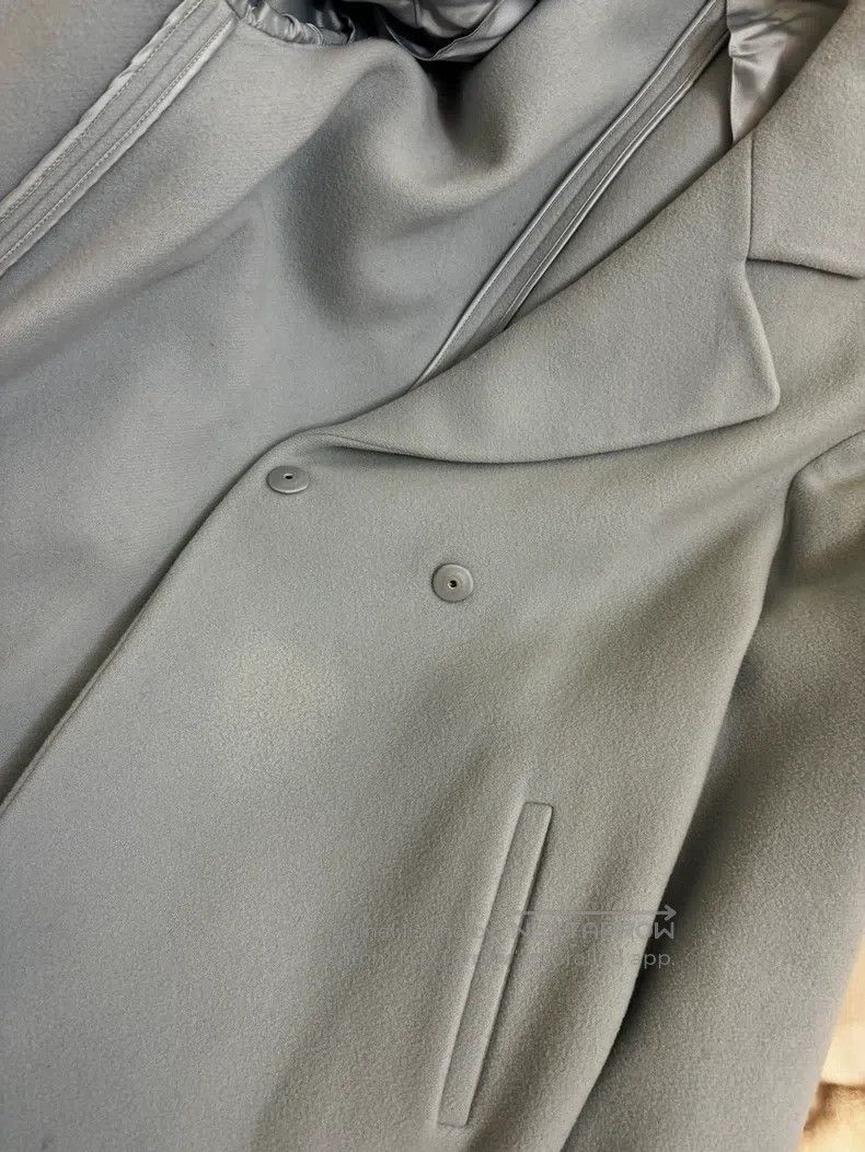Max Mara Max Mara Cocoon wool coat Size XS / US 0-2 / IT 36-38 - 4 Thumbnail