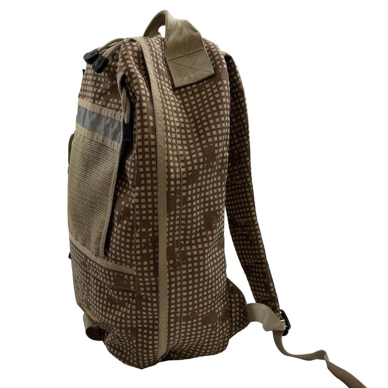 Stussy Vintage 90s 1998 Stussy Spec Ops Digi Camo Backpack Size ONE SIZE - 4 Thumbnail
