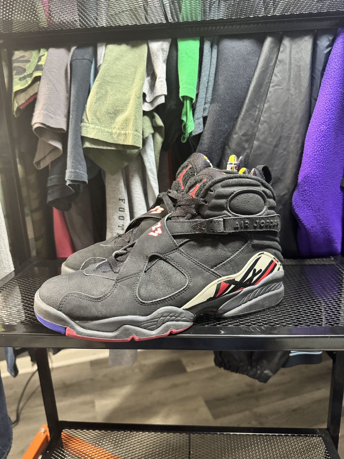 Jordan Brand Nike Air Jordan 8 Retro 2007 Playoffs Grailed