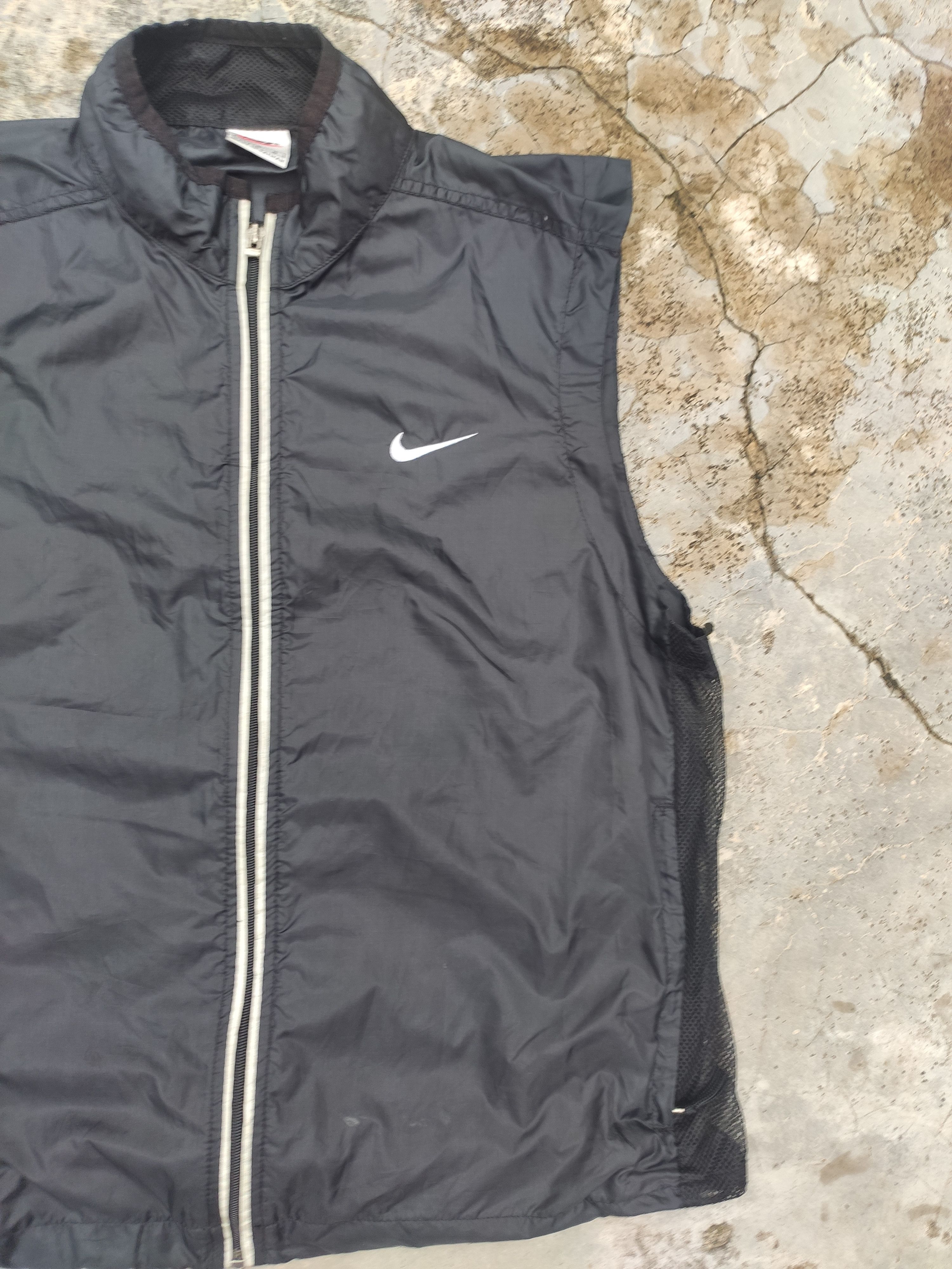 Vintage 90s Vintage NIKE vest mesh Nike Sportwear