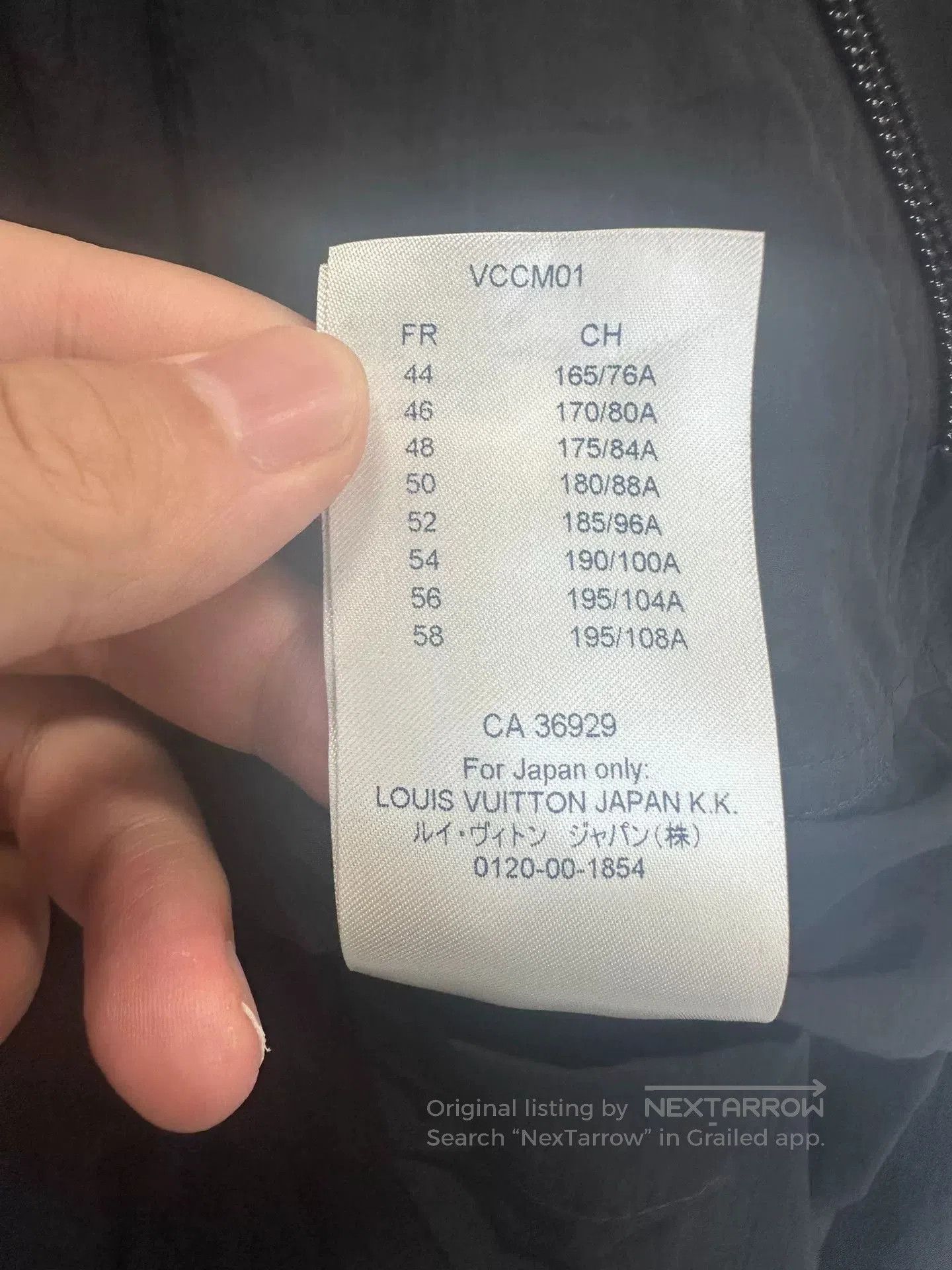 Louis Vuitton louis vuitton rainbow functional windbreaker. Size US L / EU 52-54 / 3 - 4 Thumbnail