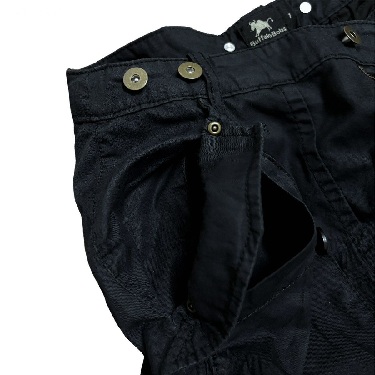 BUFFALO BOBS 00s BuffaloBobs 3D Pockets Gasmask Cargo Size US 31 - 7 Thumbnail
