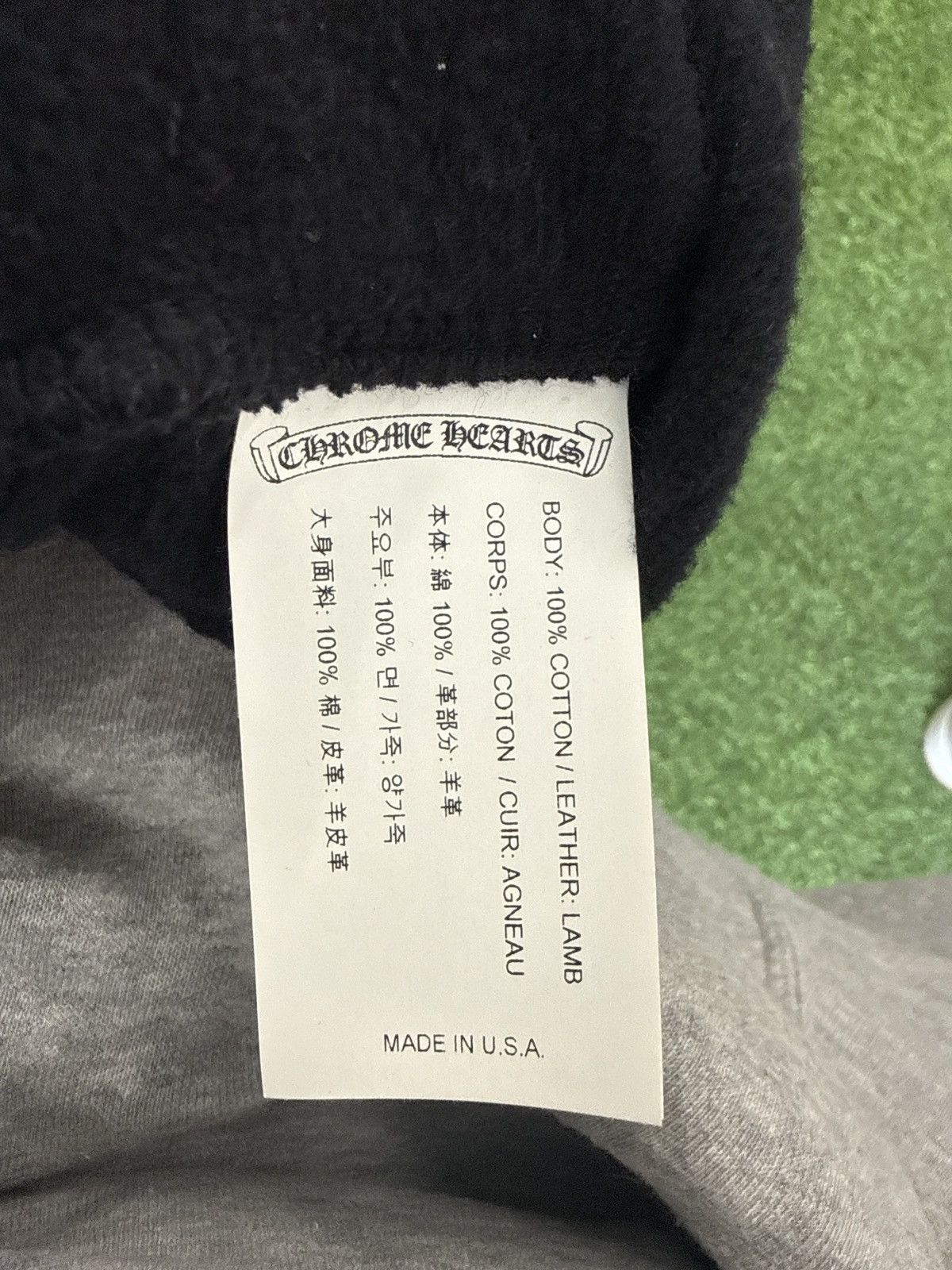 Chrome Hearts Chrome Hearts Signed Online exclusive hoodie (Matty Boy ) Size US M / EU 48-50 / 2 - 9 Thumbnail