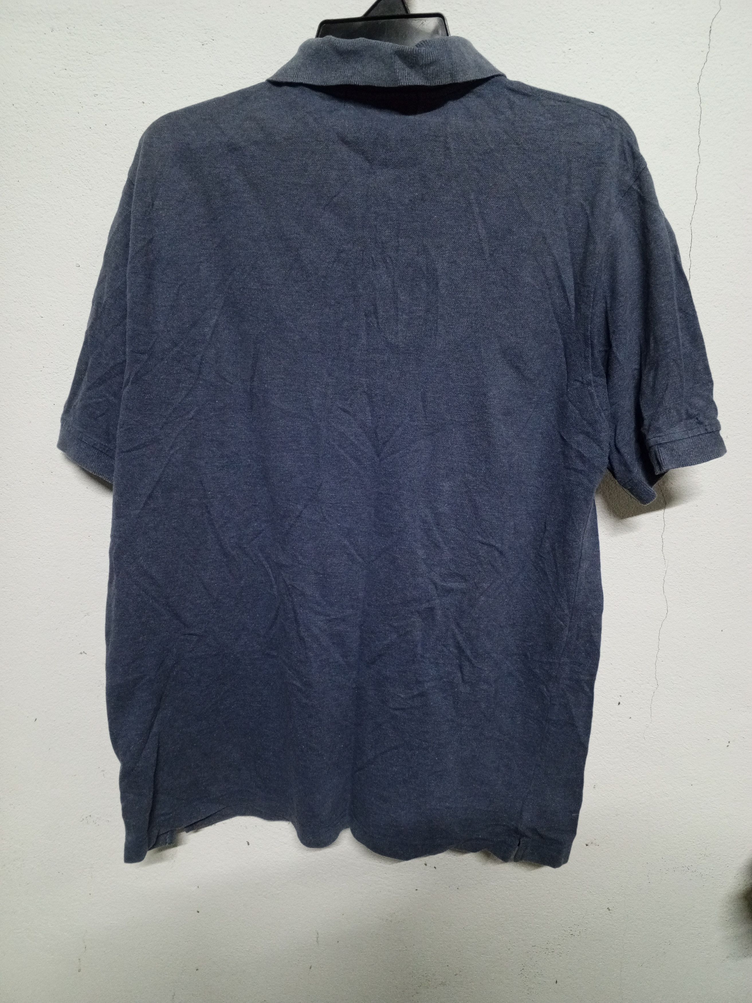 Burberry × Vintage POLO BURBERRY PORTUGAL Size US L / EU 52-54 / 3 - 3 Thumbnail