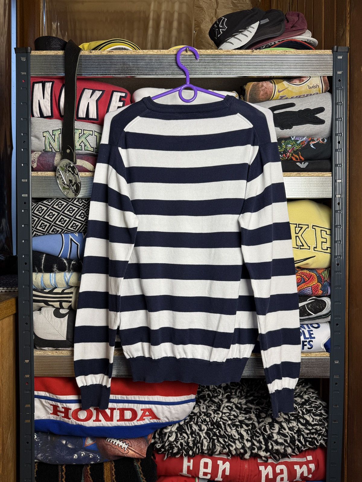Lacoste Lacoste sweater Size US M / EU 48-50 / 2 - 2 Thumbnail