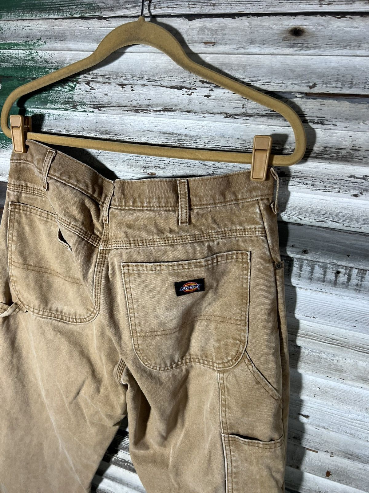 Dickies Vintage Dickies Pants Size US 32 / EU 48 - 6 Thumbnail
