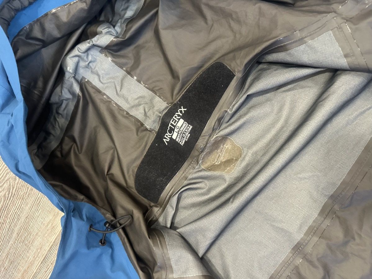 Arc'teryx Vintage Mens Arcteryx Alpha Gore-tex Jacket size L Size US L / EU 52-54 / 3 - 12 Thumbnail