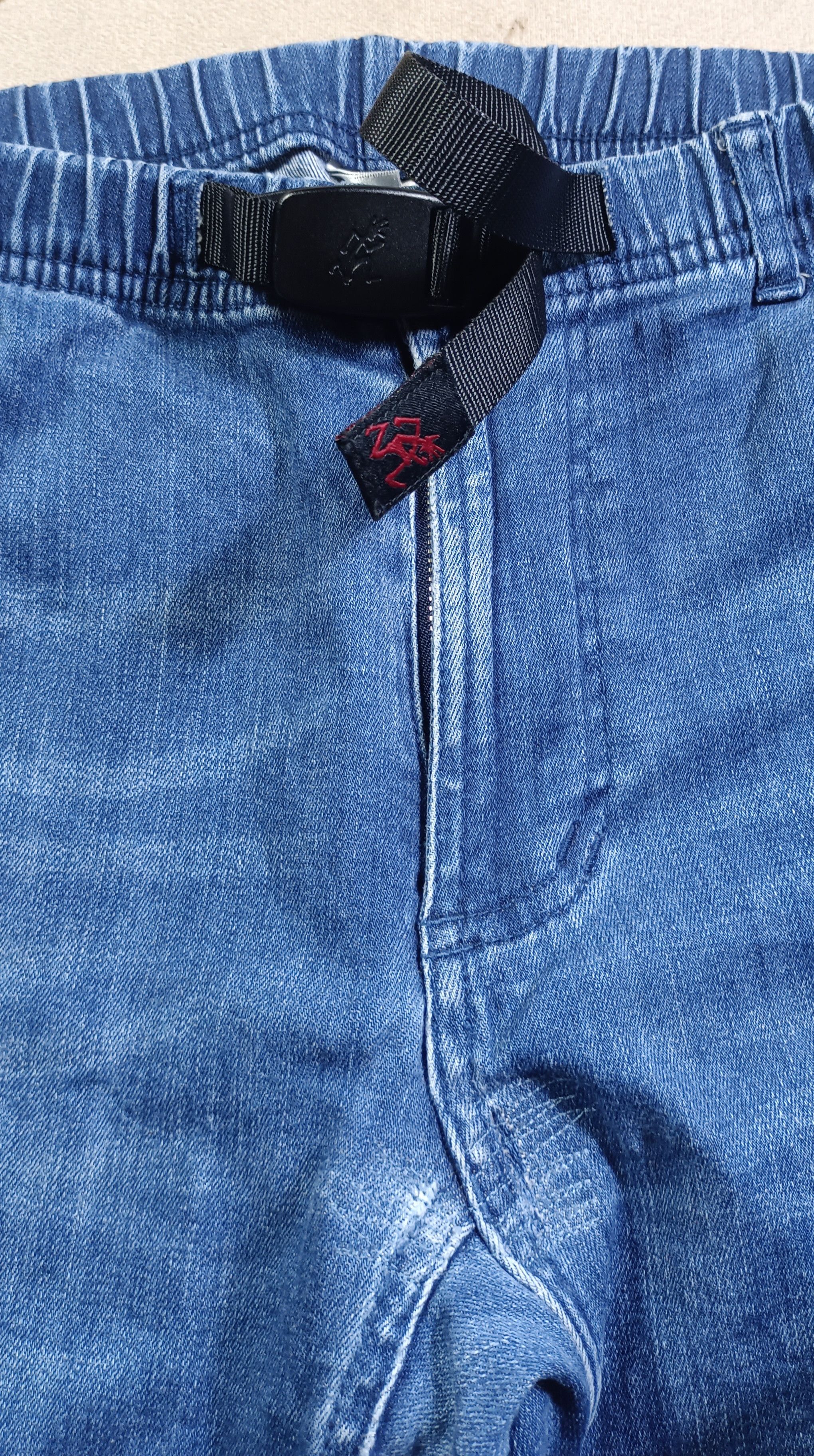 Gramicci Gramicci Denim Easy Paints Straight Cut Jeans Size US 30 / EU 46 - 7 Thumbnail