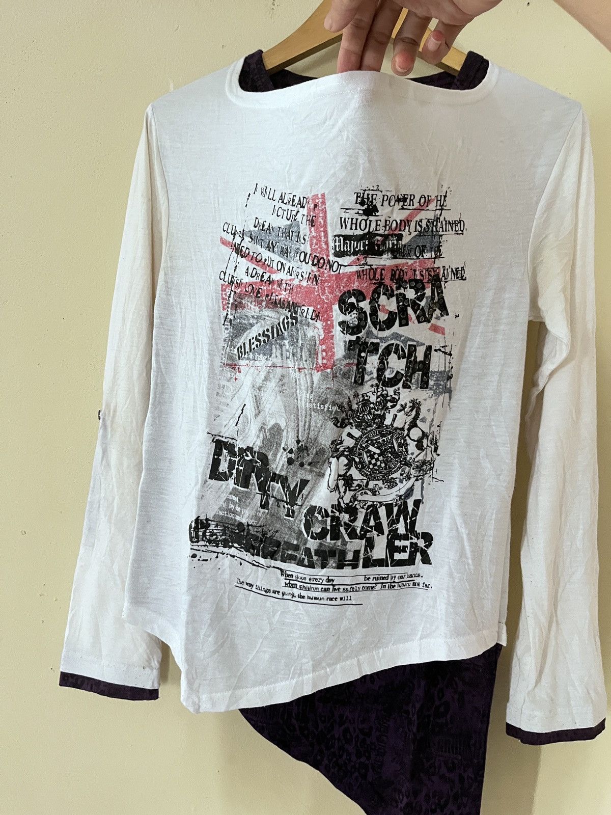 Japanese Brand BEAUMERE 3LAYER BLESSINGS Size US M / EU 48-50 / 2 - 5 Thumbnail