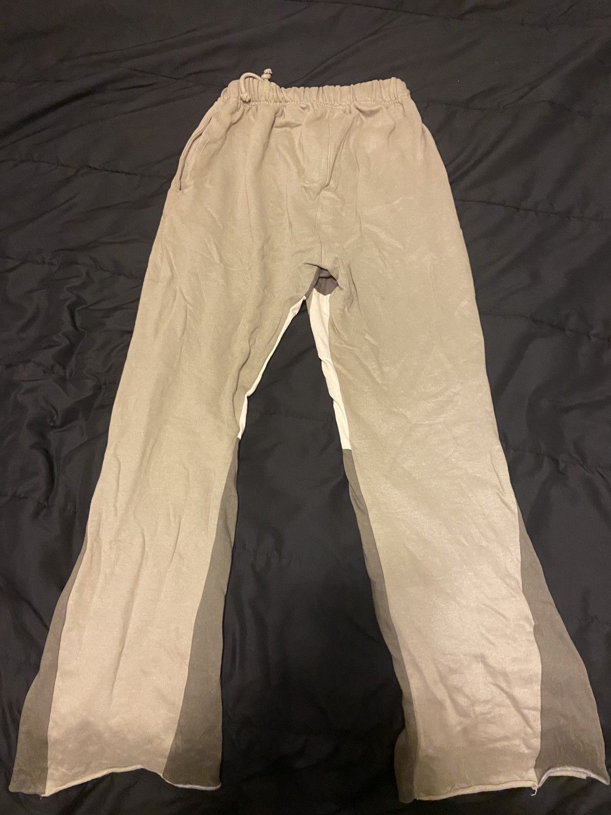 MNML contrast bootcut sweatpants Size US 30 / EU 46 - 2 Thumbnail