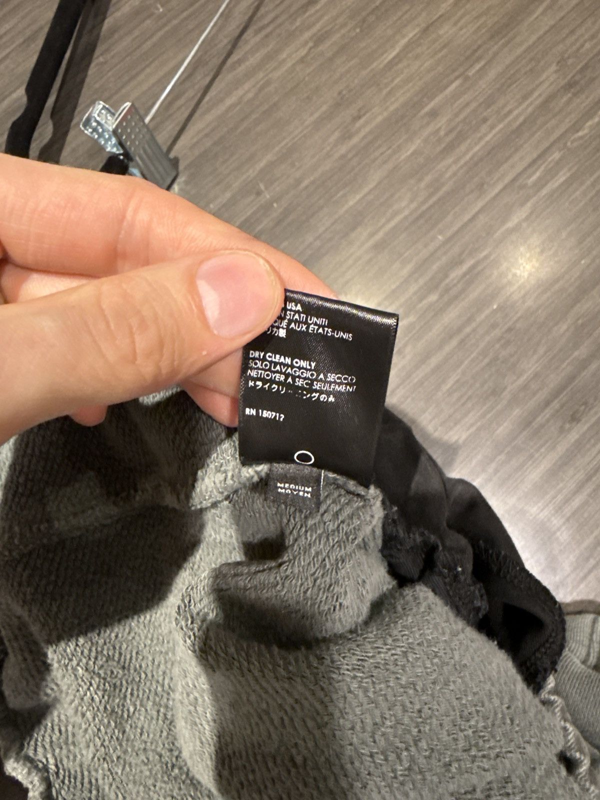 Amiri Amiri Green Joggers Size Medium Size US 33 - 6 Thumbnail