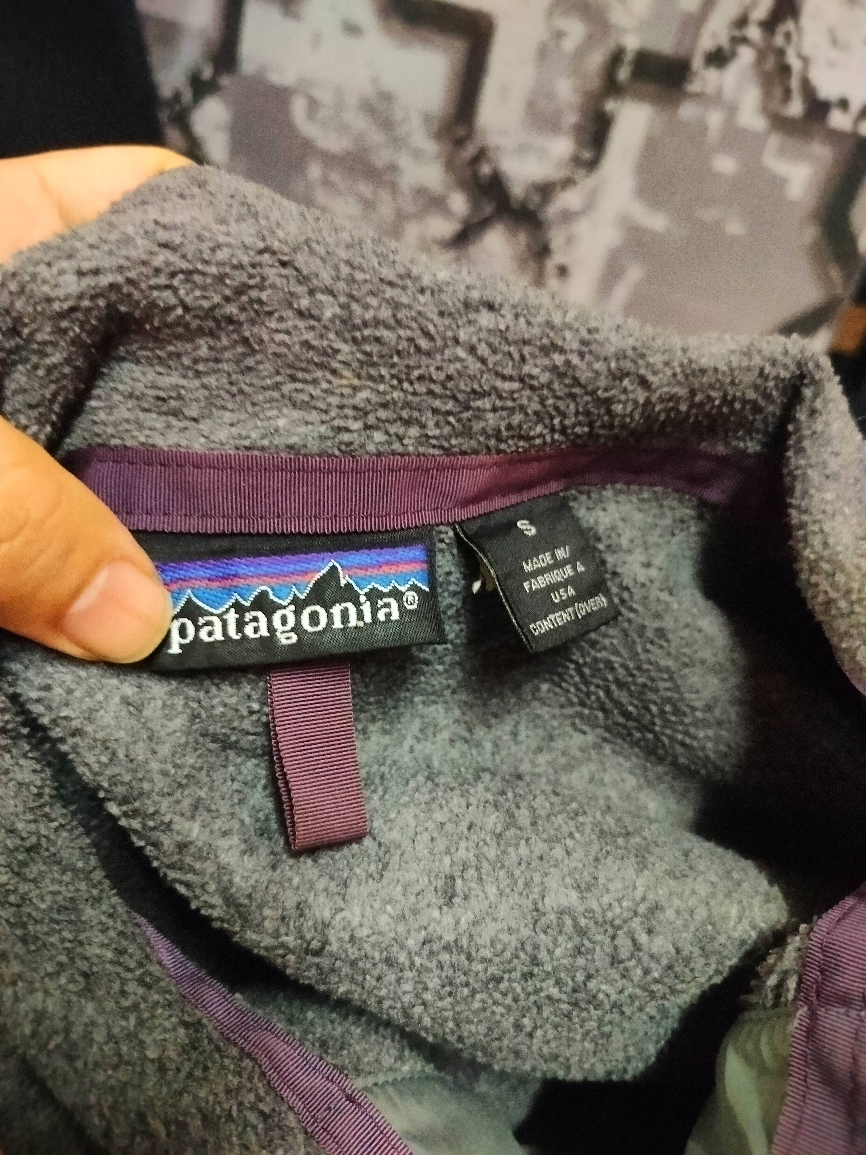 Patagonia PATAGONIA DEEP PILE FLEECE Size US M / EU 48-50 / 2 - 4 Thumbnail