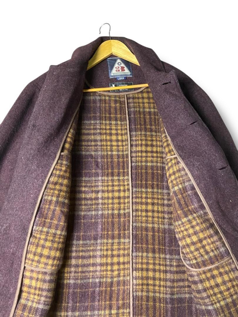 Japanese Brand NC3 Brand Australian Wool Multipocket Jacket (136) Size US L / EU 52-54 / 3 - 3 Thumbnail