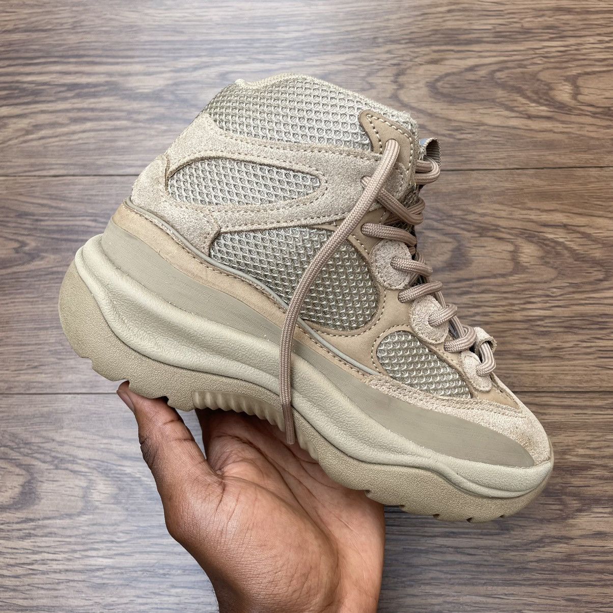 Adidas × Kanye West Adidas Yeezy Desert "Rock" Boots Size US 6.5 / IT 36.5 - 5 Thumbnail