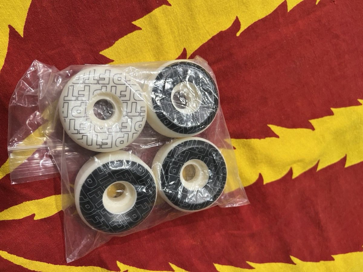 Fuck The Population FTP SKATE WHEELS Size ONE SIZE - 2 Thumbnail