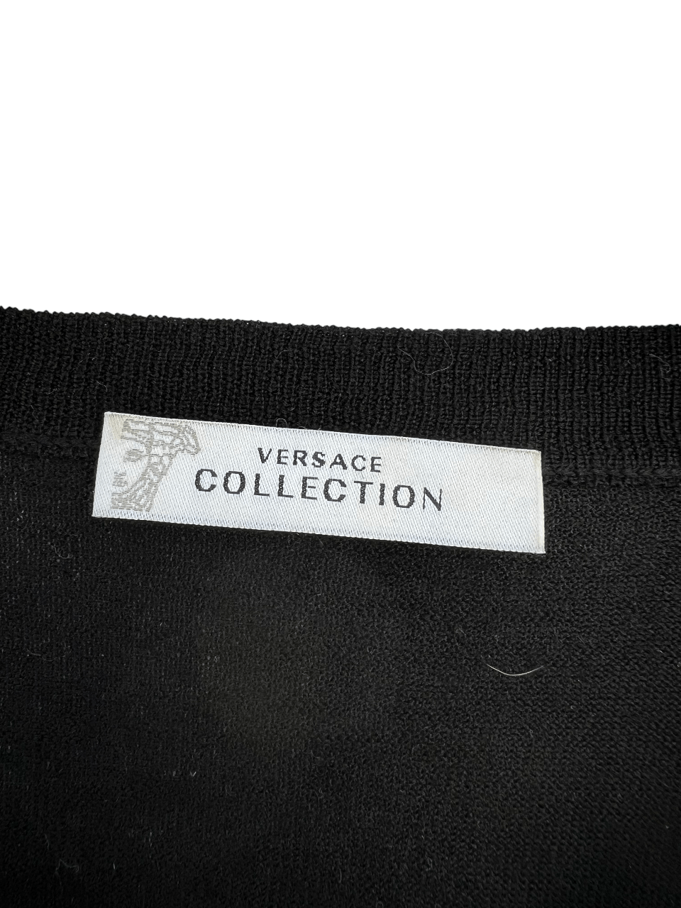 Versace Versace Cardigan Silk 42 Size M / US 6-8 / IT 42-44 - 3 Thumbnail