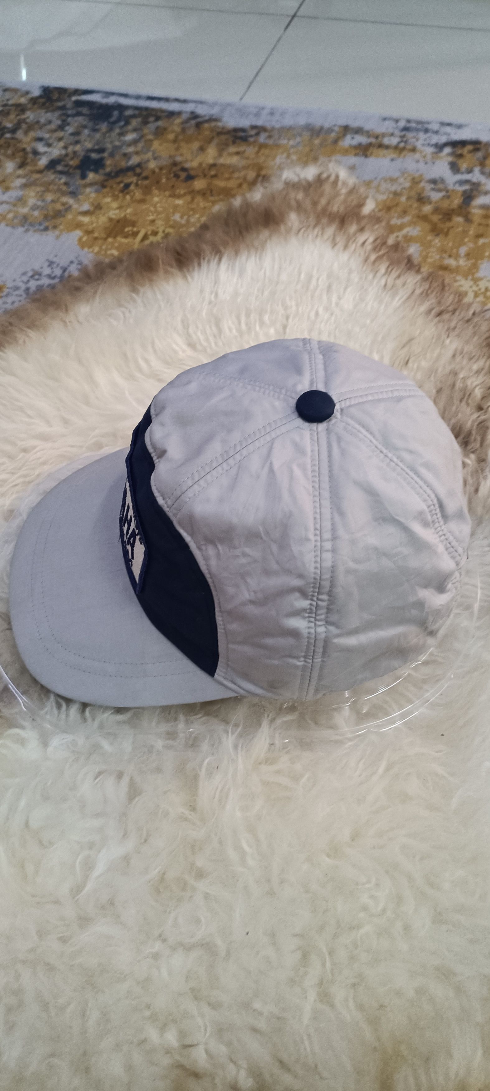 Vintage × Yamaha Vintage YAMAHA Racing Team with Ear Flap Cap Size ONE SIZE - 3 Thumbnail