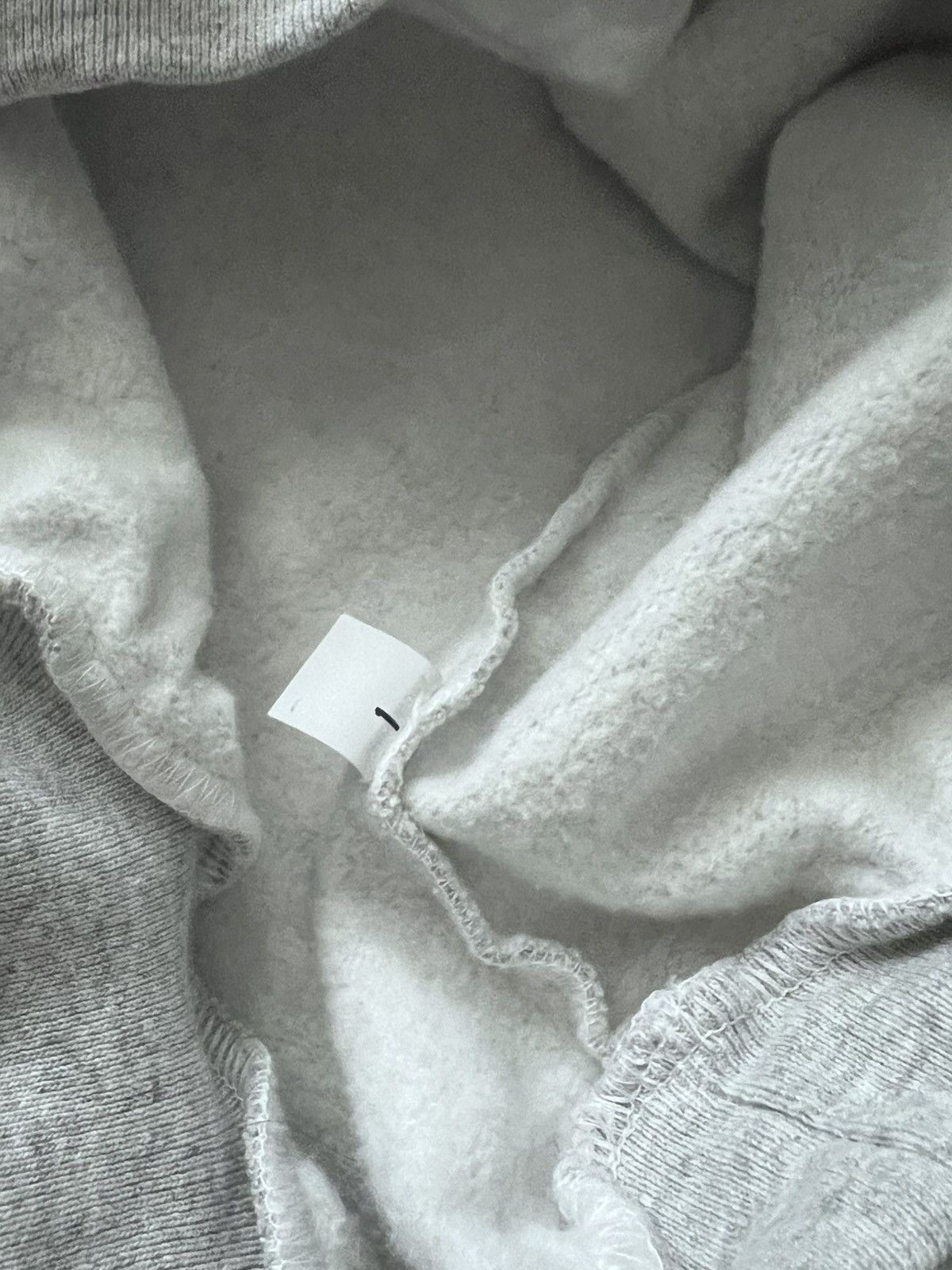Yeezy YZY gosha black dogs hoodie Size US S / EU 44-46 / 1 - 2 Thumbnail