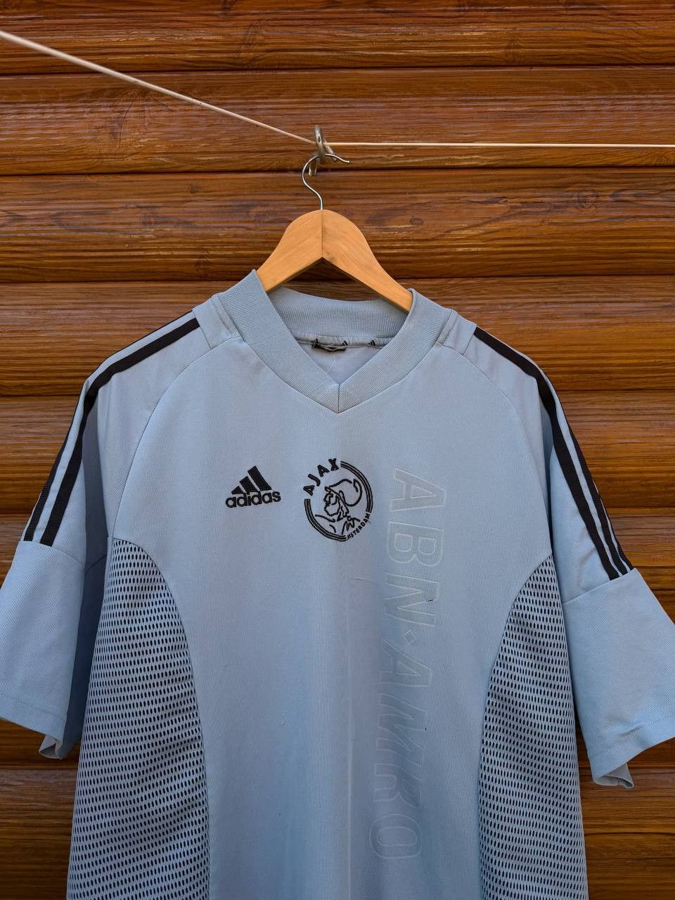 Adidas AJAX AMSTERDAM FOOTBALL SHIRT SOCCER JERSEY ADIDAS Size XL Size US XL / EU 56 / 4 - 2 Thumbnail