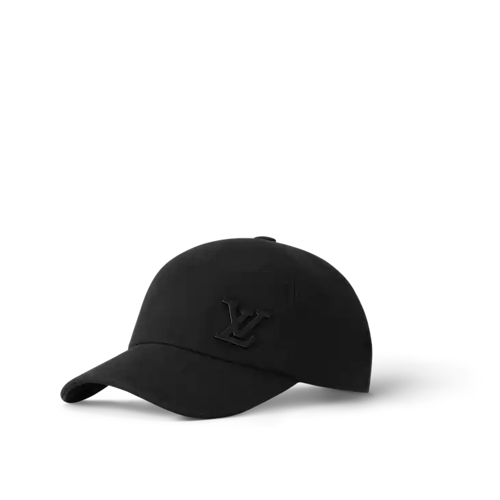 Louis Vuitton Aerogram Cotton Cap - 60 Size ONE SIZE - 2 Thumbnail